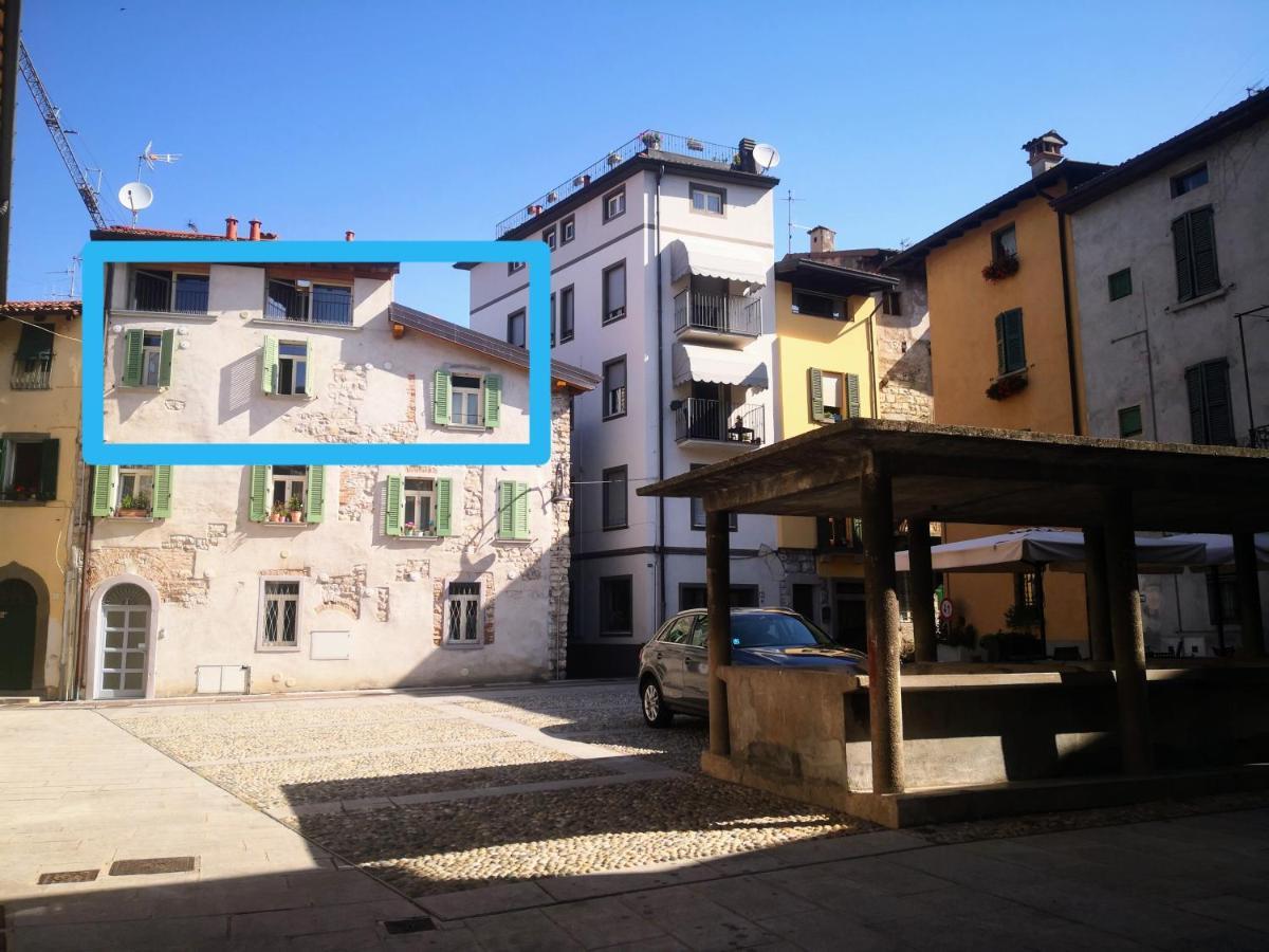 דירות איסאו La Piazzetta מראה חיצוני תמונה